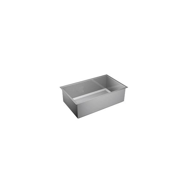 16 Gauge Undermt Ss Single Sink